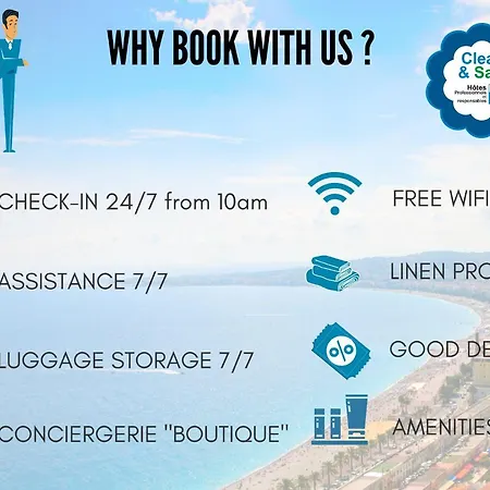 Lägenhet Nestor&jeeves - Happiness - - Close Sea - Floor