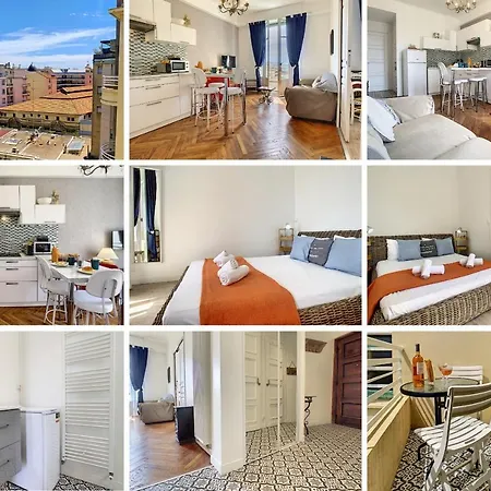 Nestor&jeeves - Happiness - - Close Sea - Floor Apartment