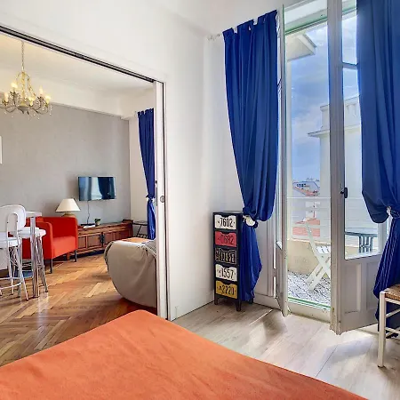 Apartment Nestor&jeeves - Happiness - - Close Sea - Floor Nice