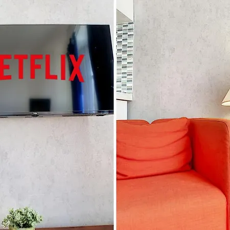 Apartment Nestor&jeeves - Happiness - - Close Sea - Floor *