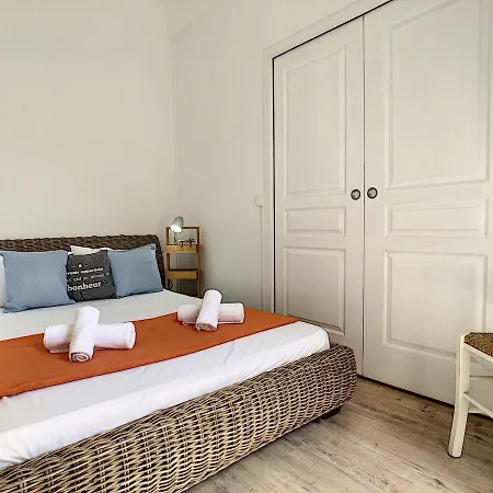 Apartment Nestor&jeeves - Happiness - - Close Sea - Floor Nizza